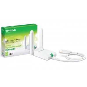 Adaptor USB Wireless 300Mbps TP-Link TL-WN822N 802.11b/g/n 